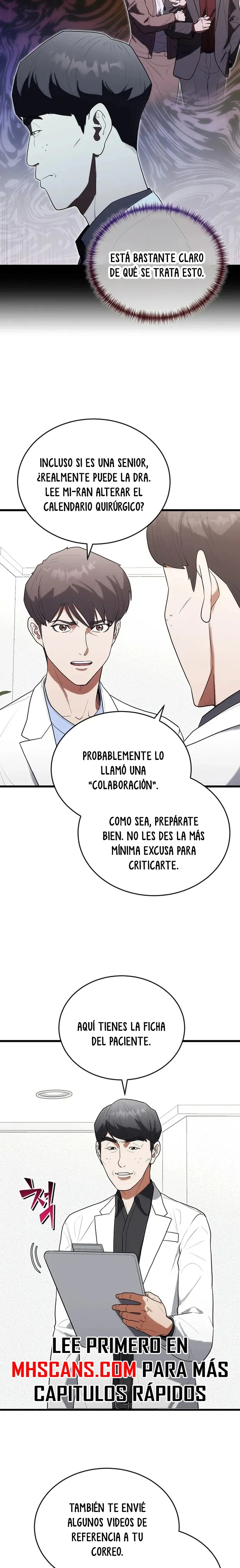 Reercarnación Del Médico Legendario capítulo 37 página 2