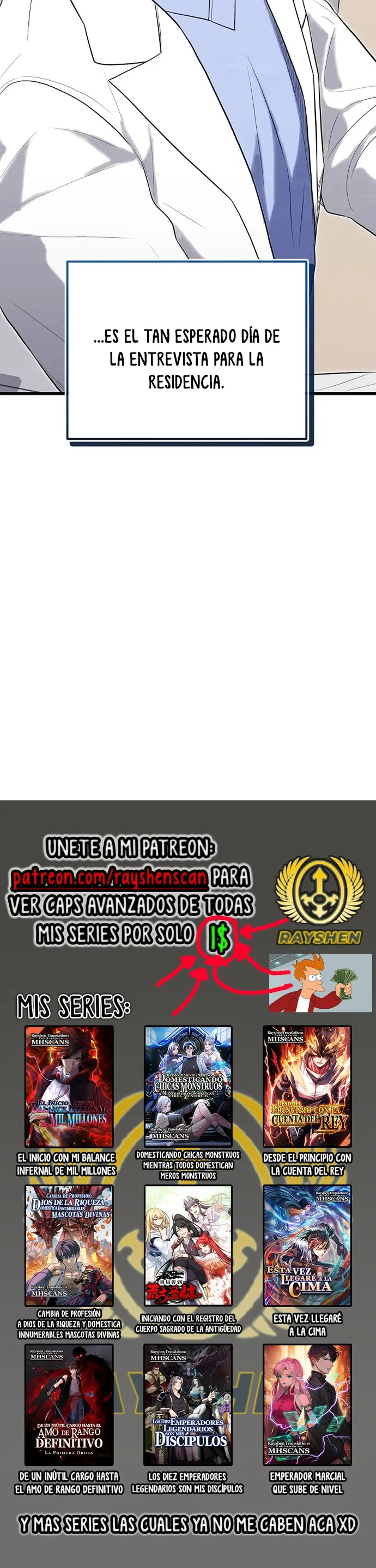 Reercarnación Del Médico Legendario capítulo 37 página 20