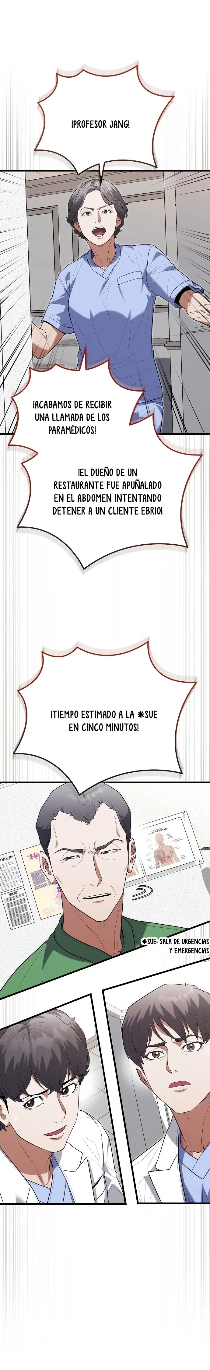 Reercarnación Del Médico Legendario capítulo 38 página 15