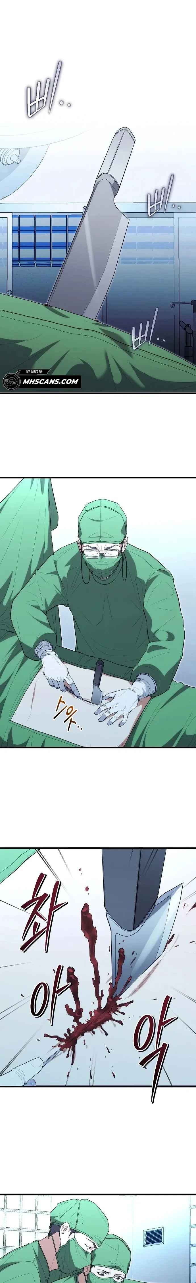 Reercarnación Del Médico Legendario capítulo 38 página 16