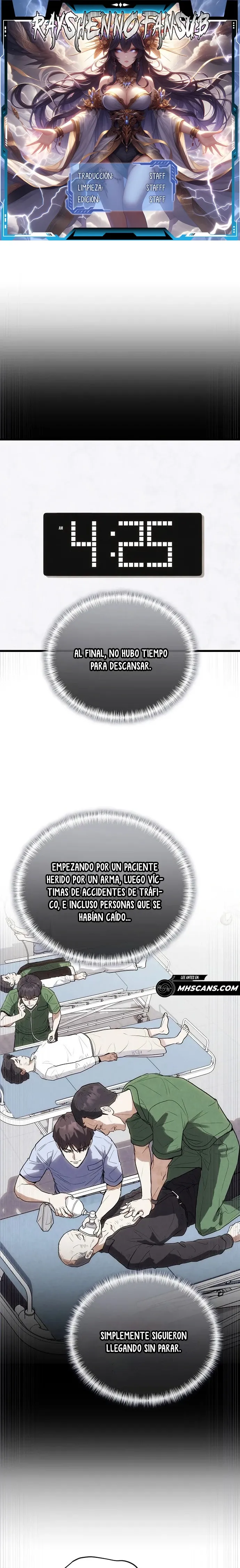 Reercarnación Del Médico Legendario capítulo 39 página 1