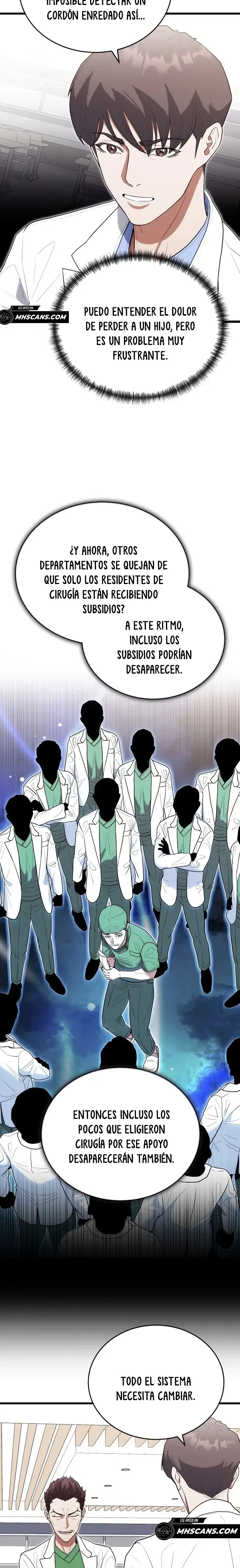 Reercarnación Del Médico Legendario capítulo 39 página 13