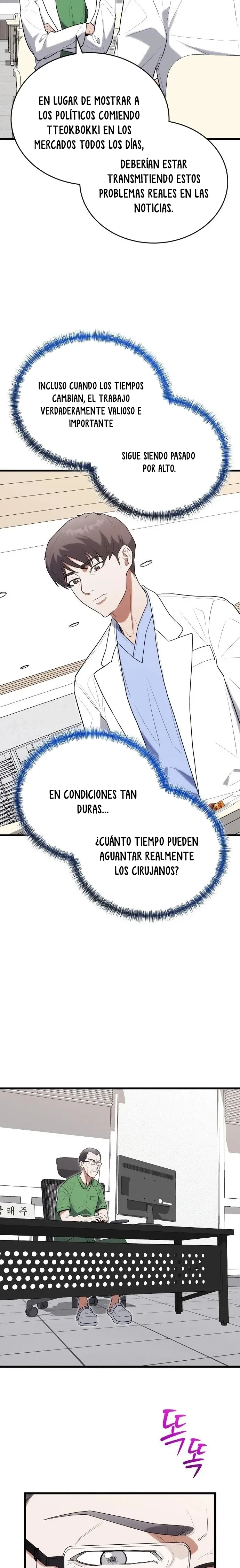 Reercarnación Del Médico Legendario capítulo 39 página 14