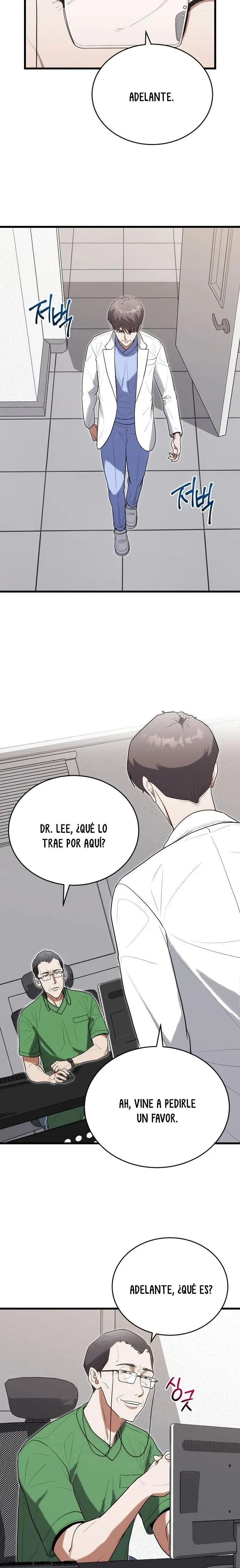 Reercarnación Del Médico Legendario capítulo 39 página 15