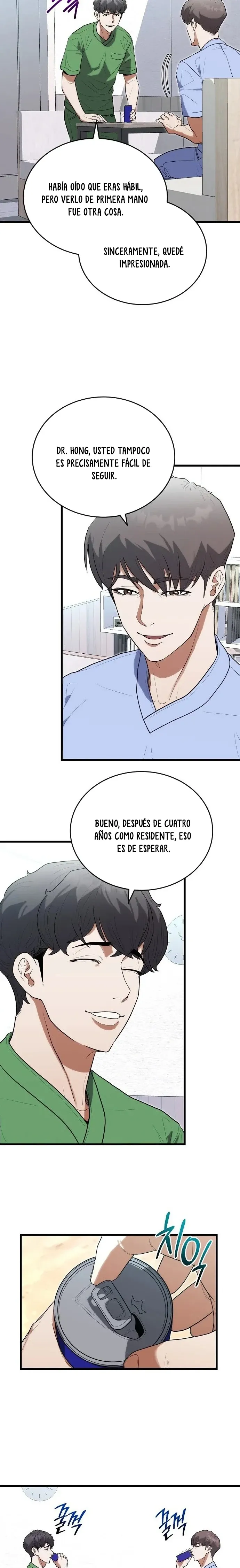 Reercarnación Del Médico Legendario capítulo 39 página 3