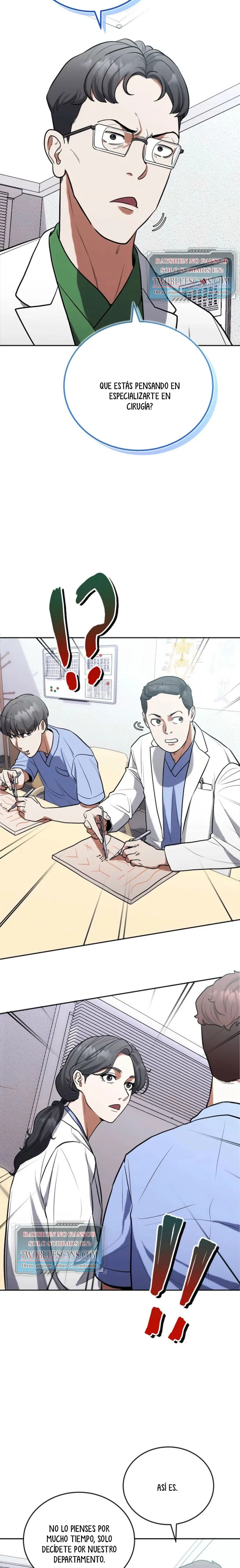 Reercarnación Del Médico Legendario capítulo 4 página 14