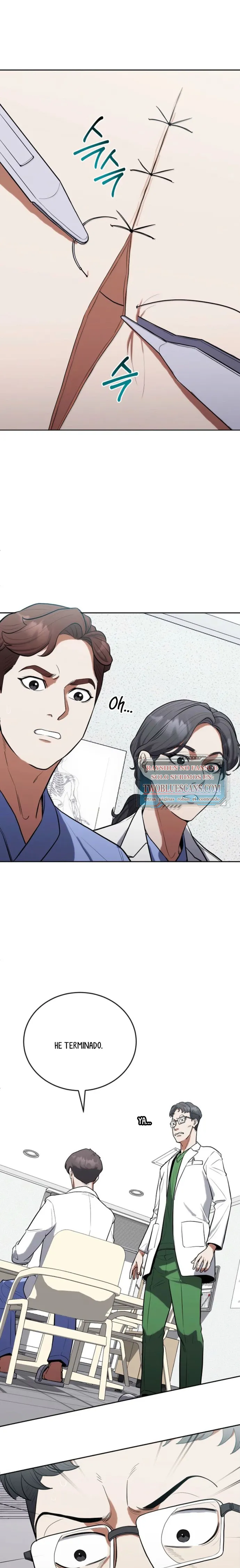 Reercarnación Del Médico Legendario capítulo 4 página 19