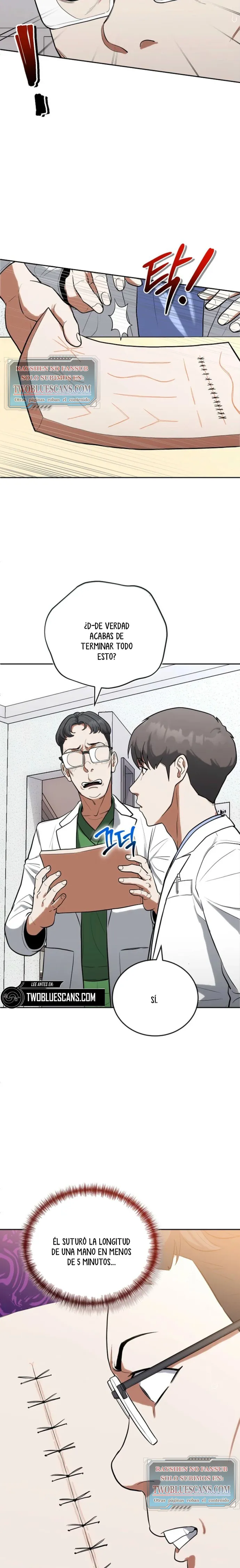 Reercarnación Del Médico Legendario capítulo 4 página 20