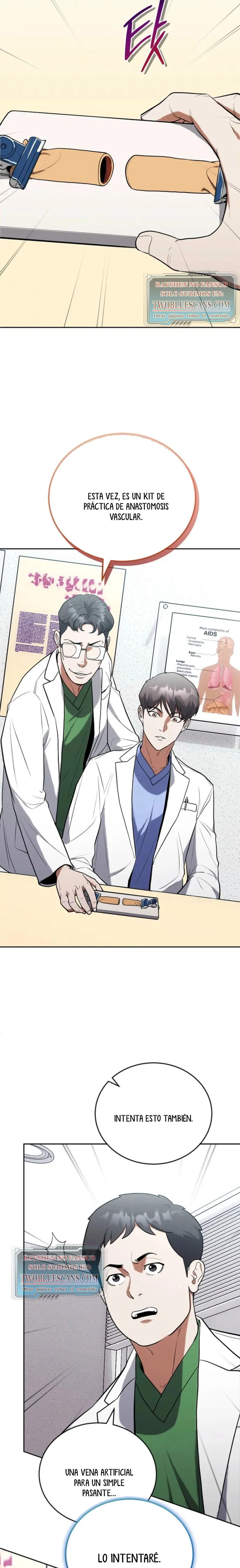 Reercarnación Del Médico Legendario capítulo 4 página 22