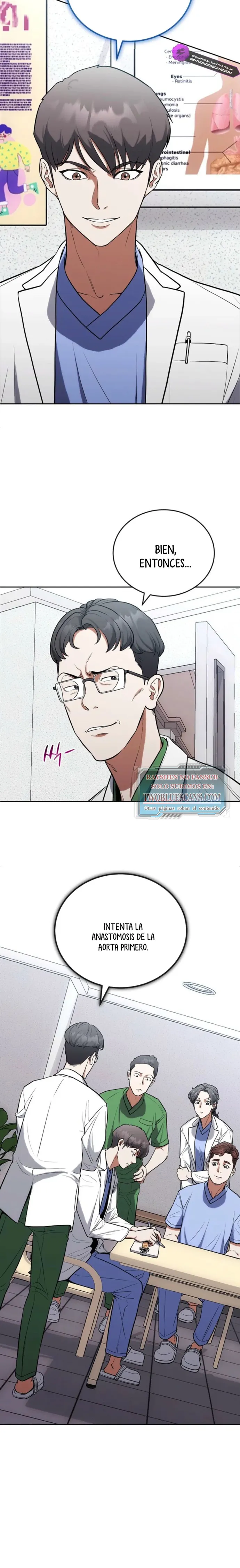 Reercarnación Del Médico Legendario capítulo 4 página 23