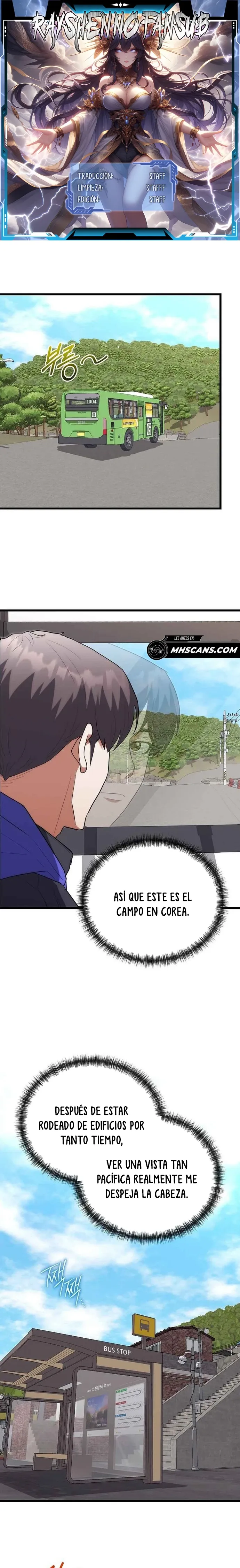 Reercarnación Del Médico Legendario capítulo 40 página 1