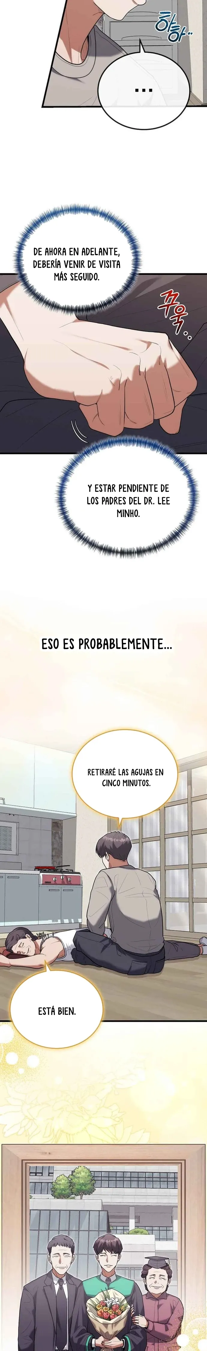 Reercarnación Del Médico Legendario capítulo 40 página 14
