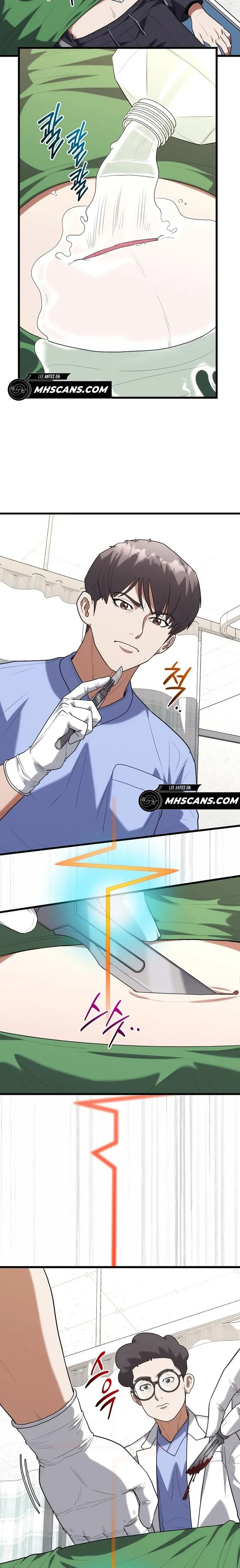 Reercarnación Del Médico Legendario capítulo 41 página 13