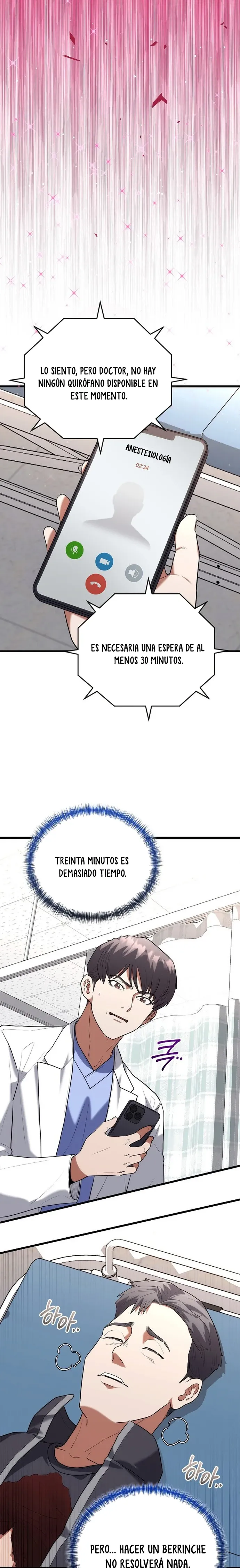 Reercarnación Del Médico Legendario capítulo 41 página 2