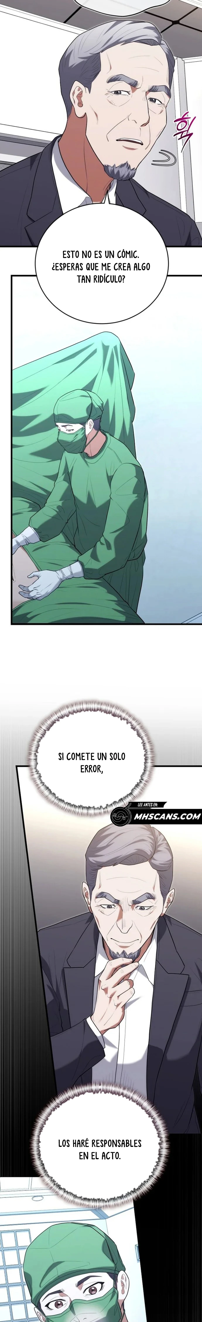 Reercarnación Del Médico Legendario capítulo 45 página 11