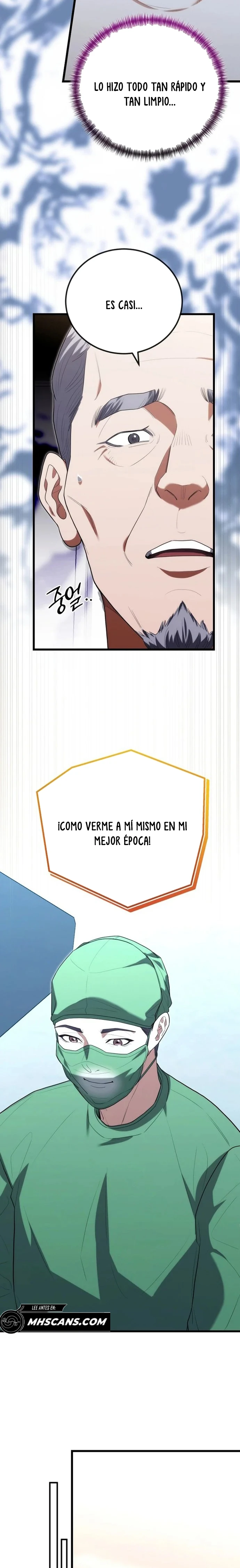 Reercarnación Del Médico Legendario capítulo 45 página 14