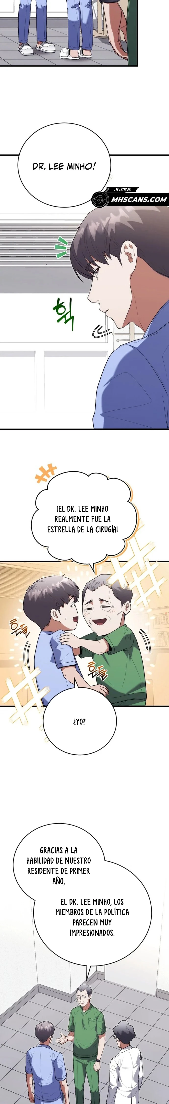 Reercarnación Del Médico Legendario capítulo 45 página 16
