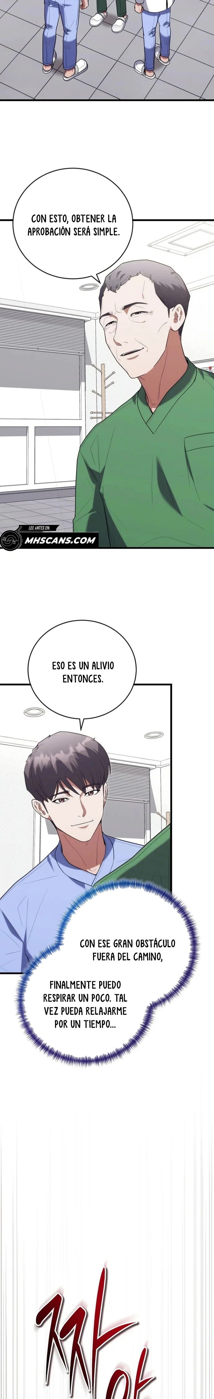 Reercarnación Del Médico Legendario capítulo 45 página 17