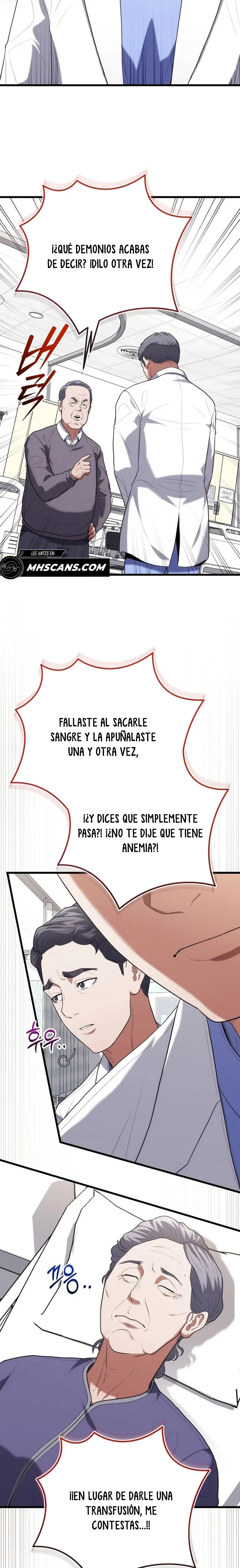 Reercarnación Del Médico Legendario capítulo 45 página 19