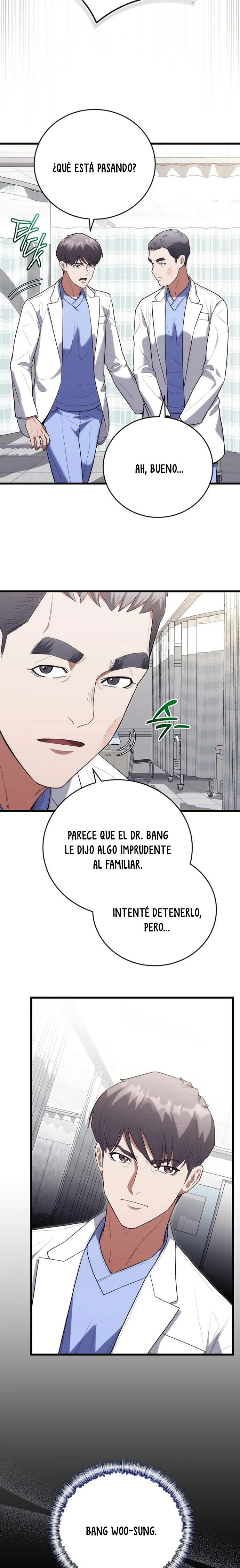 Reercarnación Del Médico Legendario capítulo 45 página 20