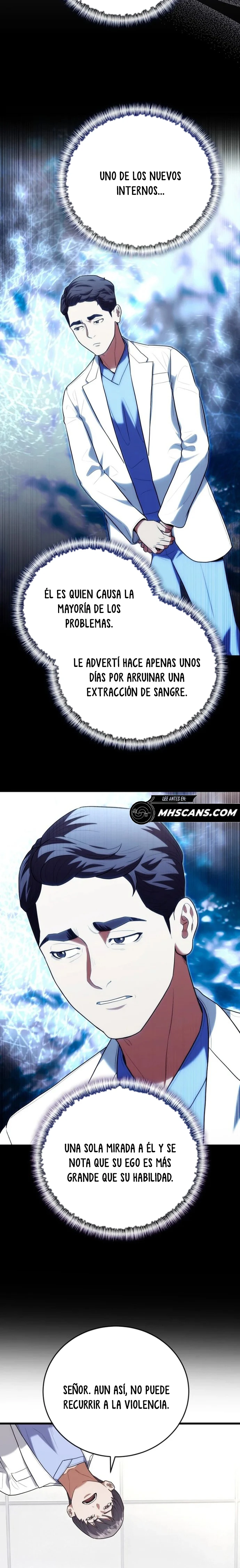 Reercarnación Del Médico Legendario capítulo 45 página 21