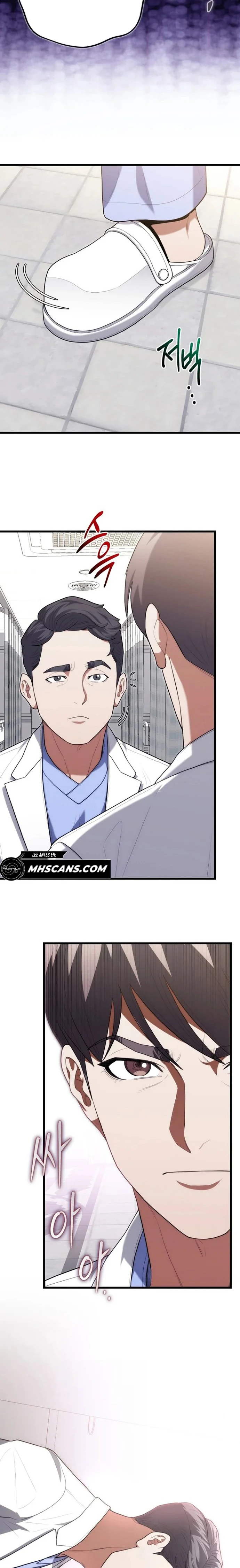 Reercarnación Del Médico Legendario capítulo 45 página 23