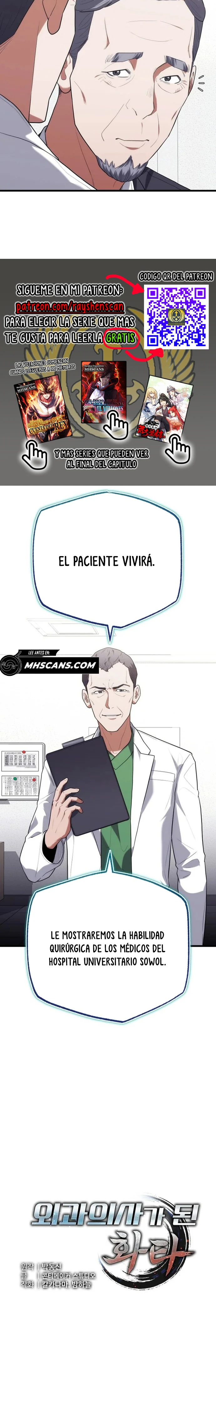 Reercarnación Del Médico Legendario capítulo 45 página 5