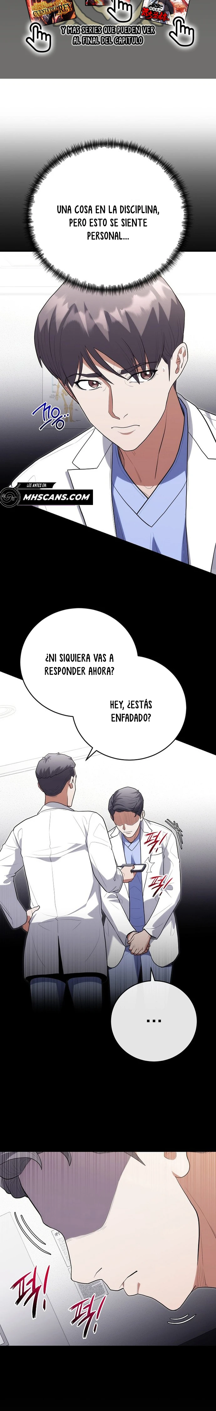 Reercarnación Del Médico Legendario capítulo 46 página 10
