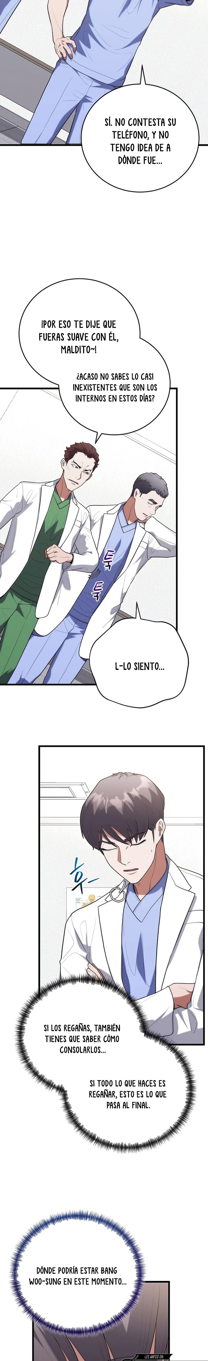 Reercarnación Del Médico Legendario capítulo 46 página 13