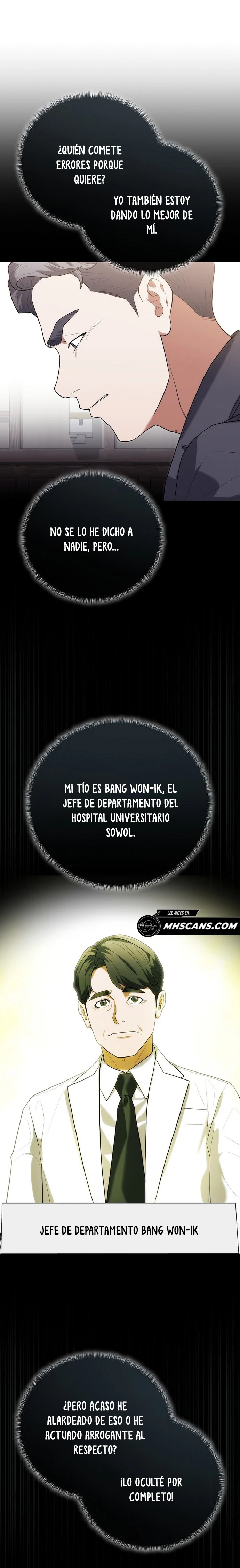 Reercarnación Del Médico Legendario capítulo 46 página 18