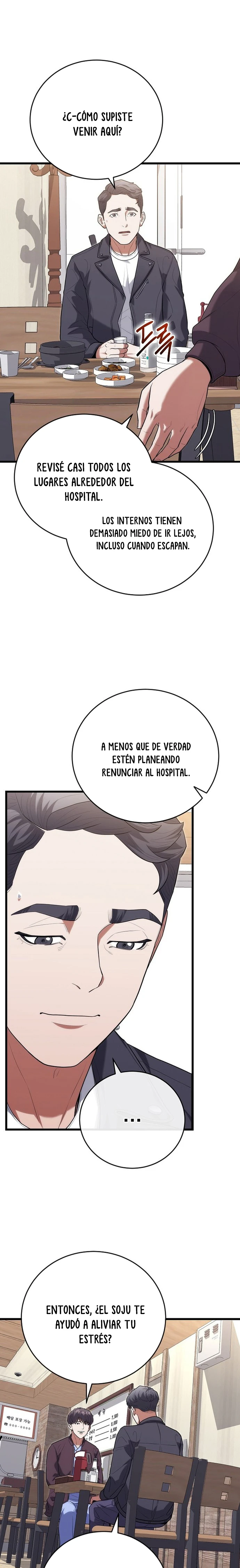 Reercarnación Del Médico Legendario capítulo 46 página 20