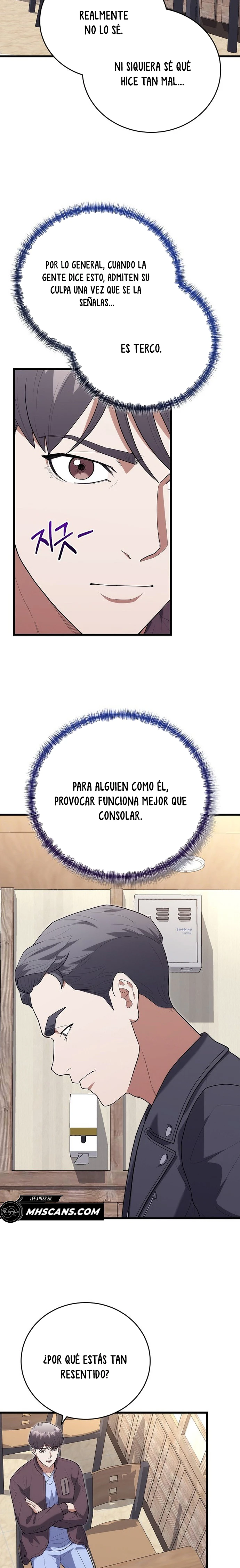 Reercarnación Del Médico Legendario capítulo 46 página 21