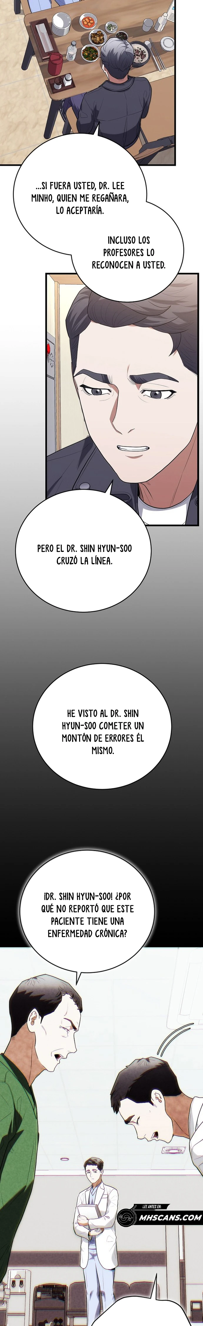 Reercarnación Del Médico Legendario capítulo 46 página 22