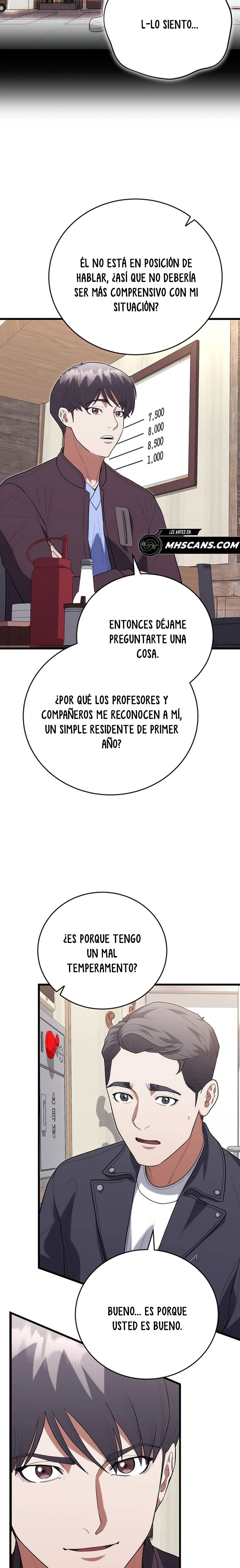 Reercarnación Del Médico Legendario capítulo 46 página 23