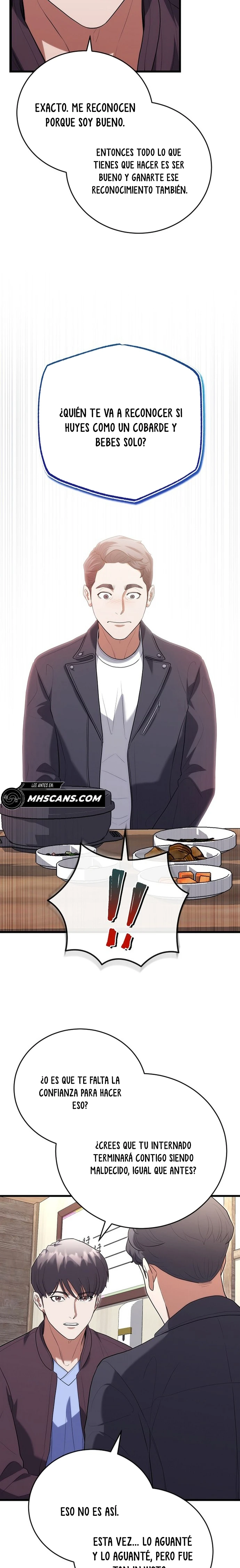 Reercarnación Del Médico Legendario capítulo 46 página 24