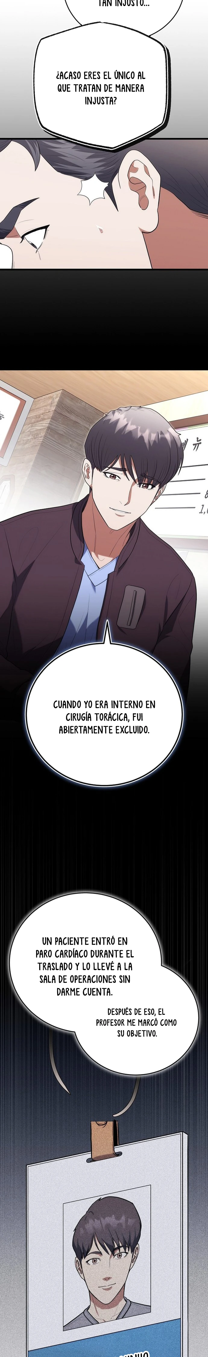 Reercarnación Del Médico Legendario capítulo 46 página 25