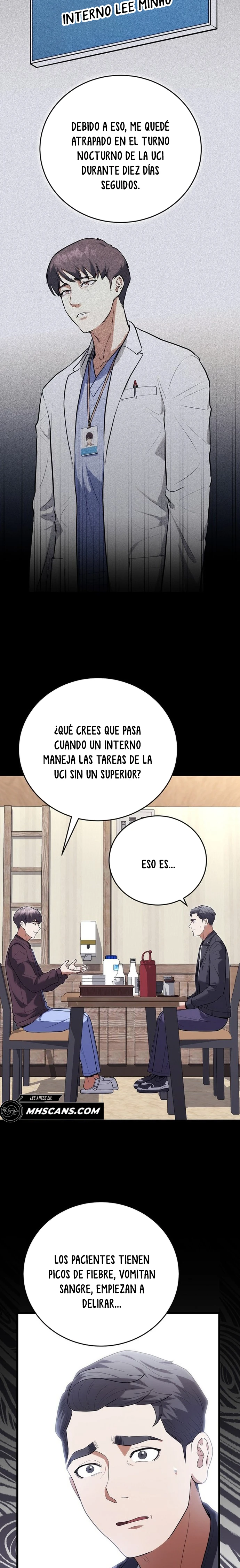Reercarnación Del Médico Legendario capítulo 46 página 26