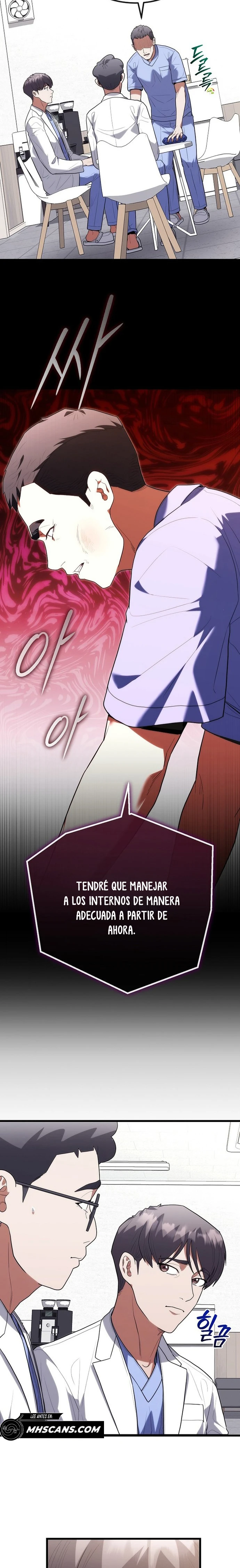 Reercarnación Del Médico Legendario capítulo 46 página 7
