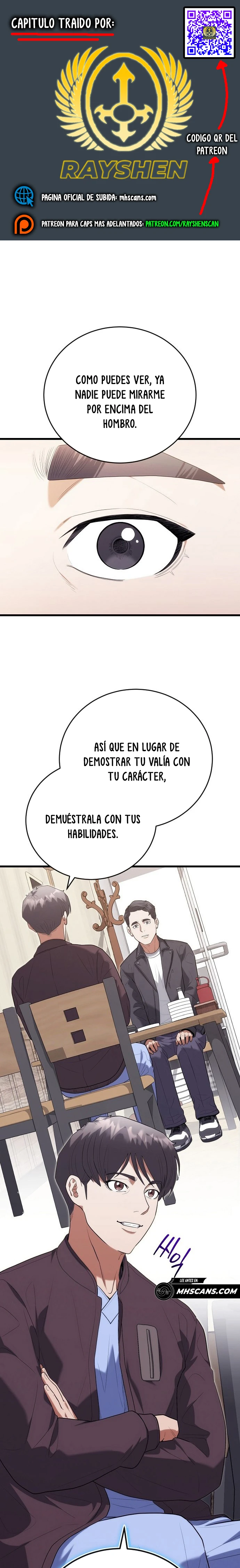 Reercarnación Del Médico Legendario capítulo 47 página 1