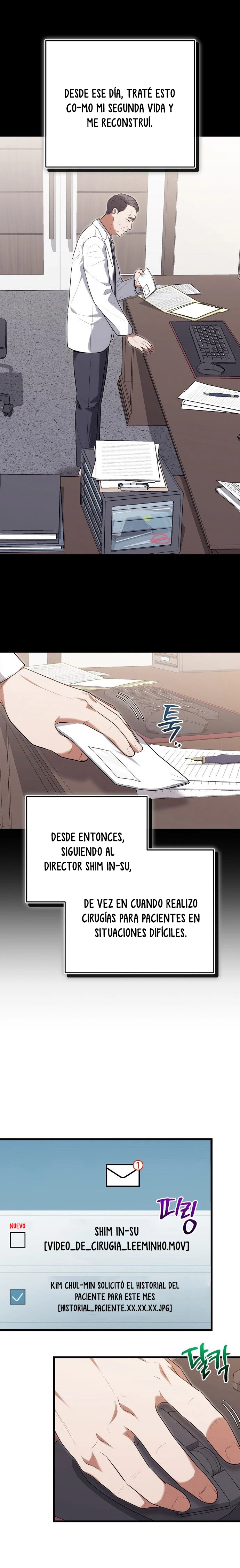 Reercarnación Del Médico Legendario capítulo 47 página 13
