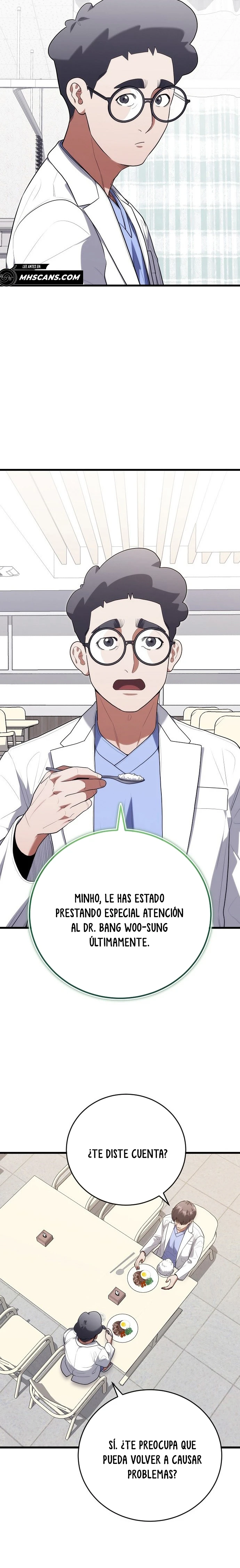 Reercarnación Del Médico Legendario capítulo 47 página 20