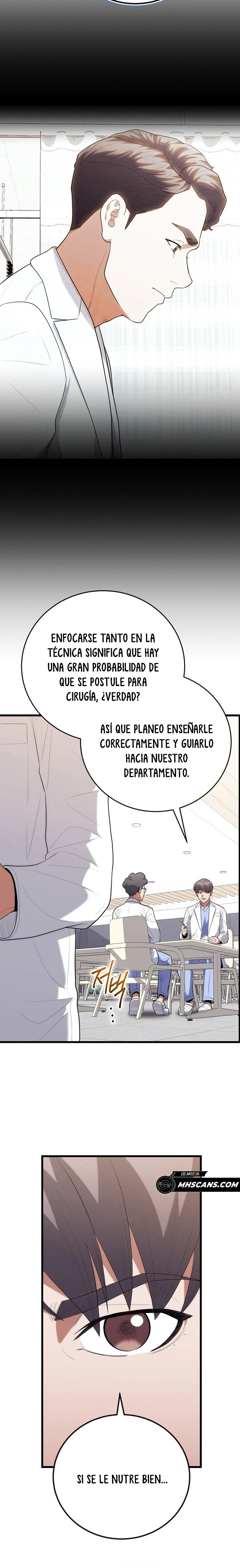 Reercarnación Del Médico Legendario capítulo 47 página 22
