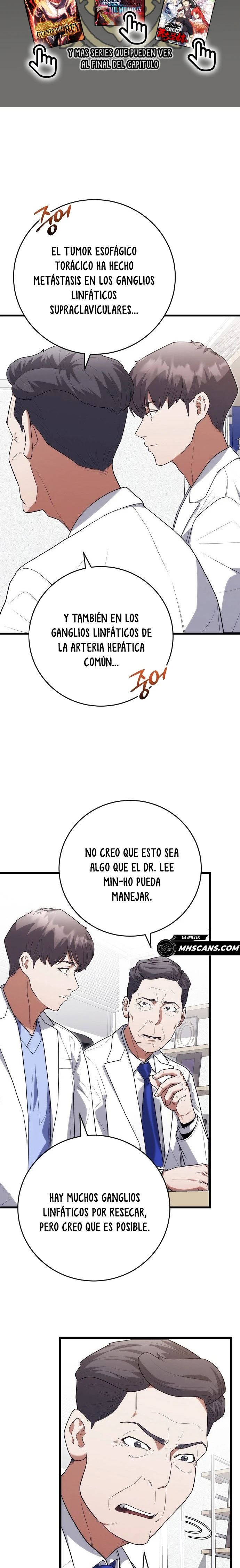 Reercarnación Del Médico Legendario capítulo 48 página 10