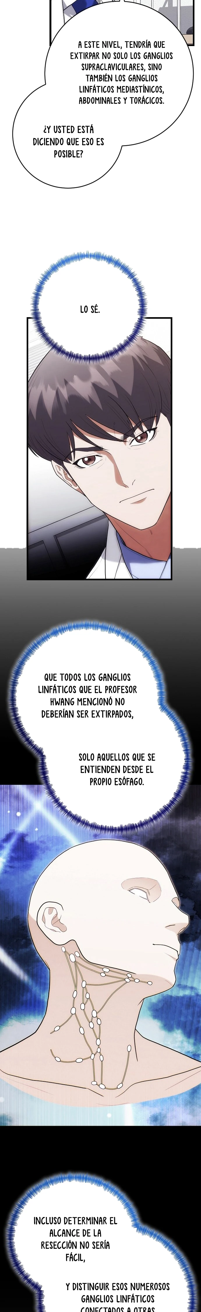Reercarnación Del Médico Legendario capítulo 48 página 11