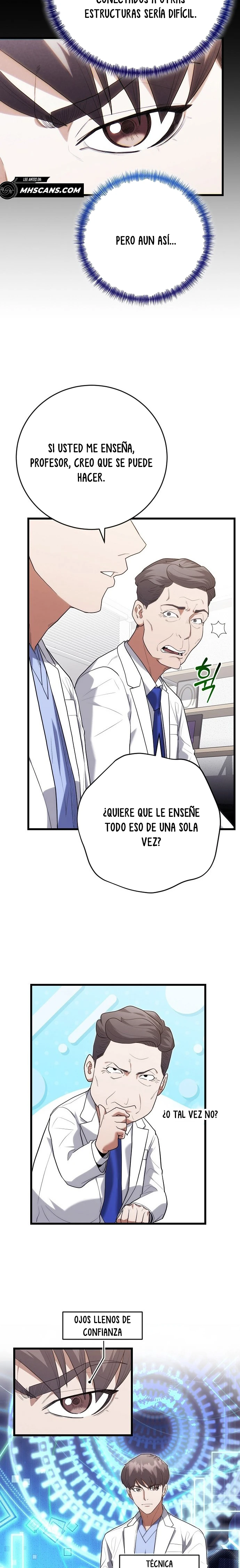 Reercarnación Del Médico Legendario capítulo 48 página 12