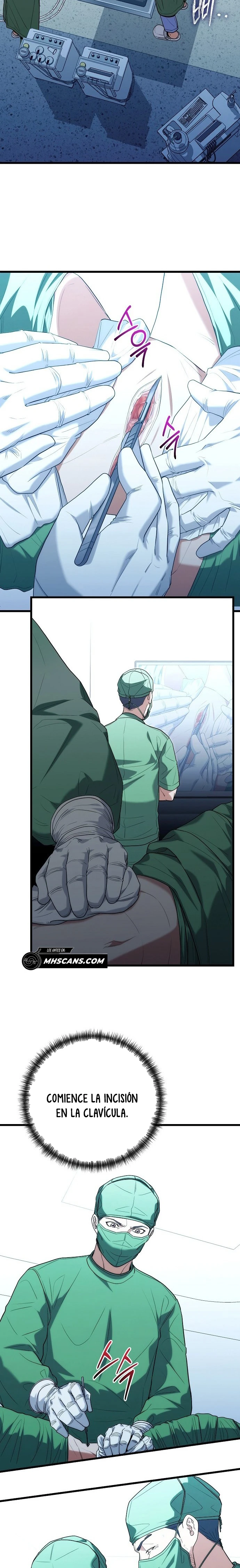 Reercarnación Del Médico Legendario capítulo 48 página 17