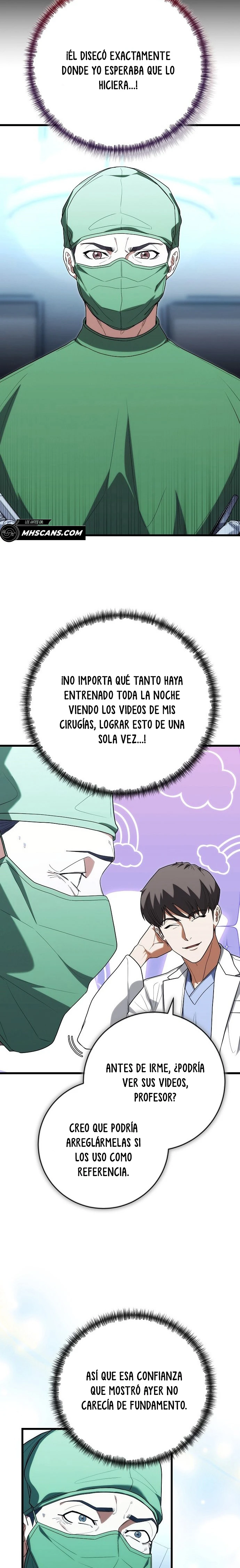 Reercarnación Del Médico Legendario capítulo 48 página 25