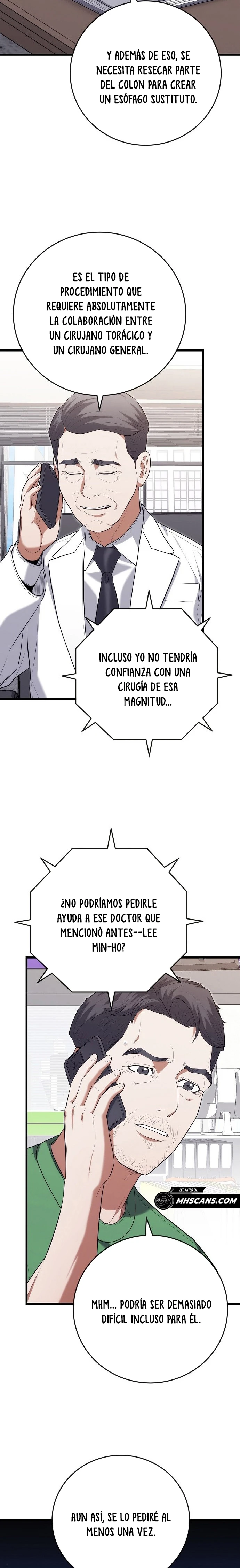 Reercarnación Del Médico Legendario capítulo 48 página 4