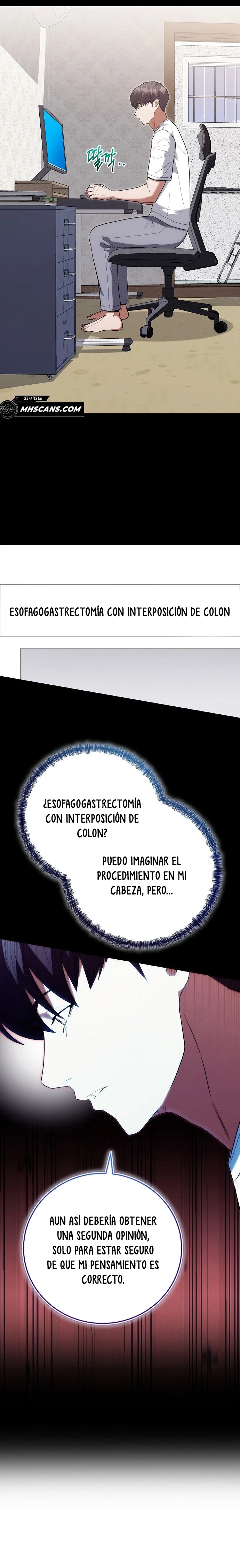 Reercarnación Del Médico Legendario capítulo 48 página 6