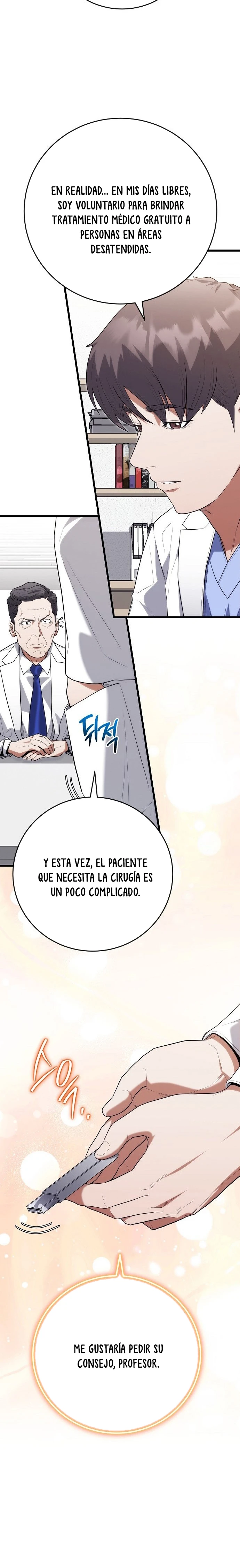 Reercarnación Del Médico Legendario capítulo 48 página 8